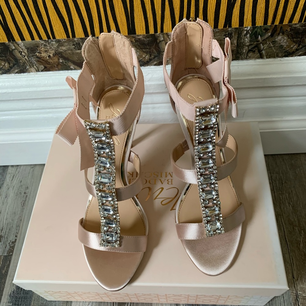 BADGLEY MISCHKA WOMENS SHOE